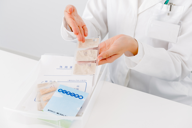 薬の種類を知る │ 健康コラム │ こころめいと
